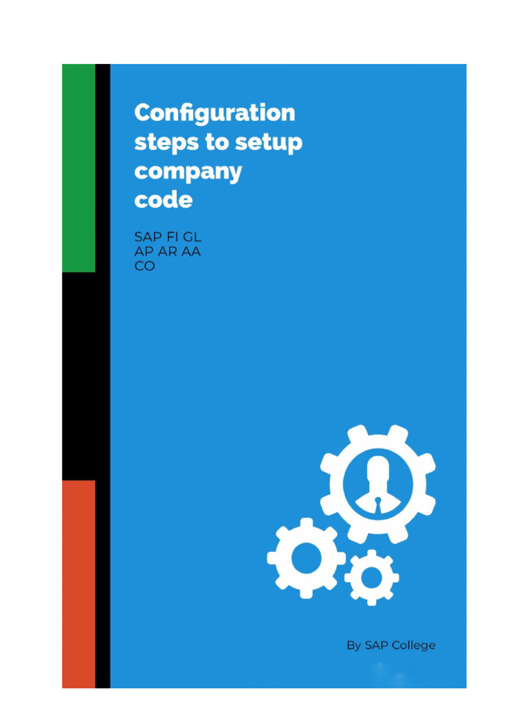 SAP FI Sub-Modules Configuration Guide | PDF | Depreciation | Business