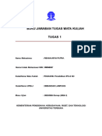 TMK 1 Pendidikan IPS Di SD