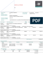 Macbook Invoice