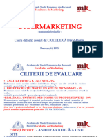 Cybermarketing