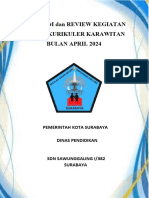 Menyusun Dan Mereview Program Karawitan - Ambar April2