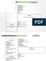 Lembar Kerja Branding Diklat Pesantren