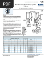 PREAC Catalogue 2021 Hydro Pneumatics | PDF
