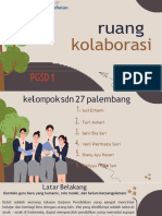 Ruang Kolaborasi Kasus - Kel 5