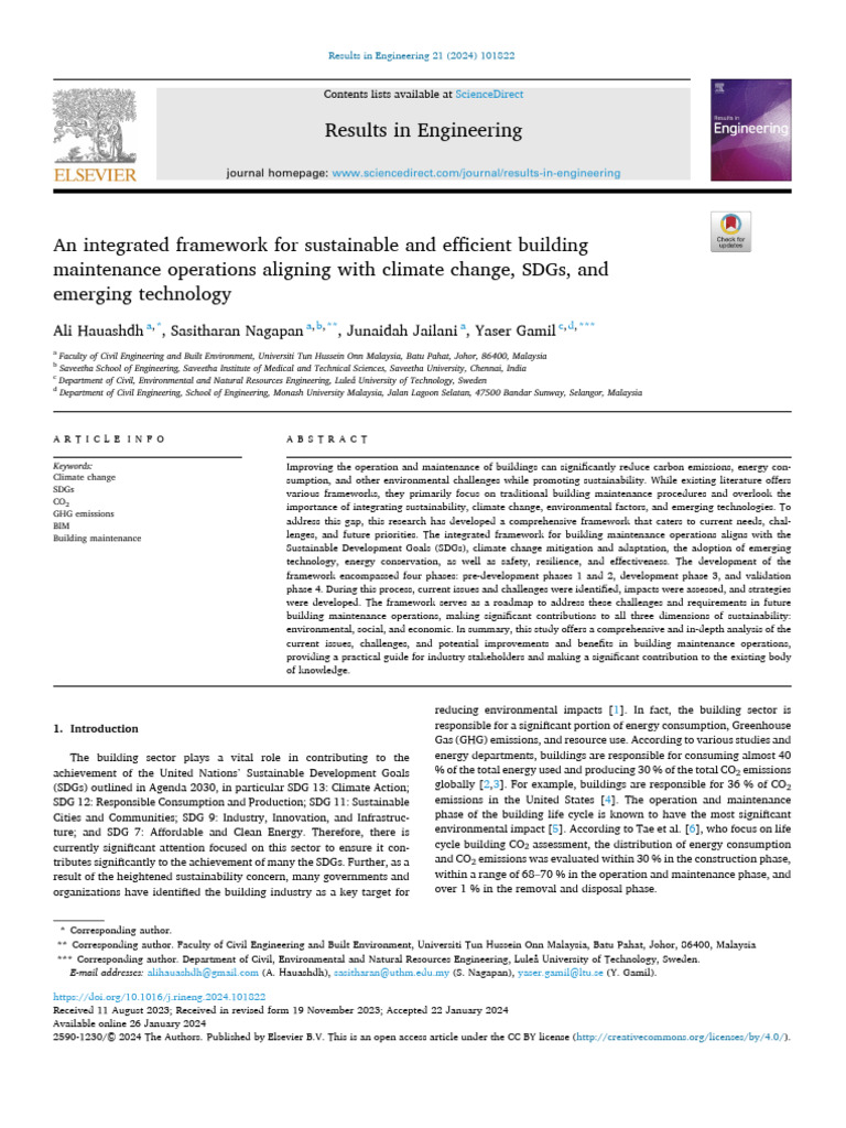 Curated visual reference: Picture Idea: An Integrated Framework For Sustainable And Efficient Building