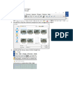 Tutorial menggunakan software image-J