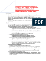 Boala Alzheimer Si Alte Demente Neuro Degenerative Predominant Ale Varstei Inaintate. Elemente Ale Neuro-Psiho-Patologiei Corticale Si Subcorticale.