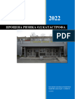 PROCENA RIZIKA OD KATASTROFA X GMP FIN 2022 - Najnovije NE OVO