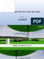 Lumos - Private Party Hòa Bình