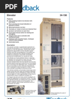 229-Feedback 34 150-Feedback 34 150 Elevator