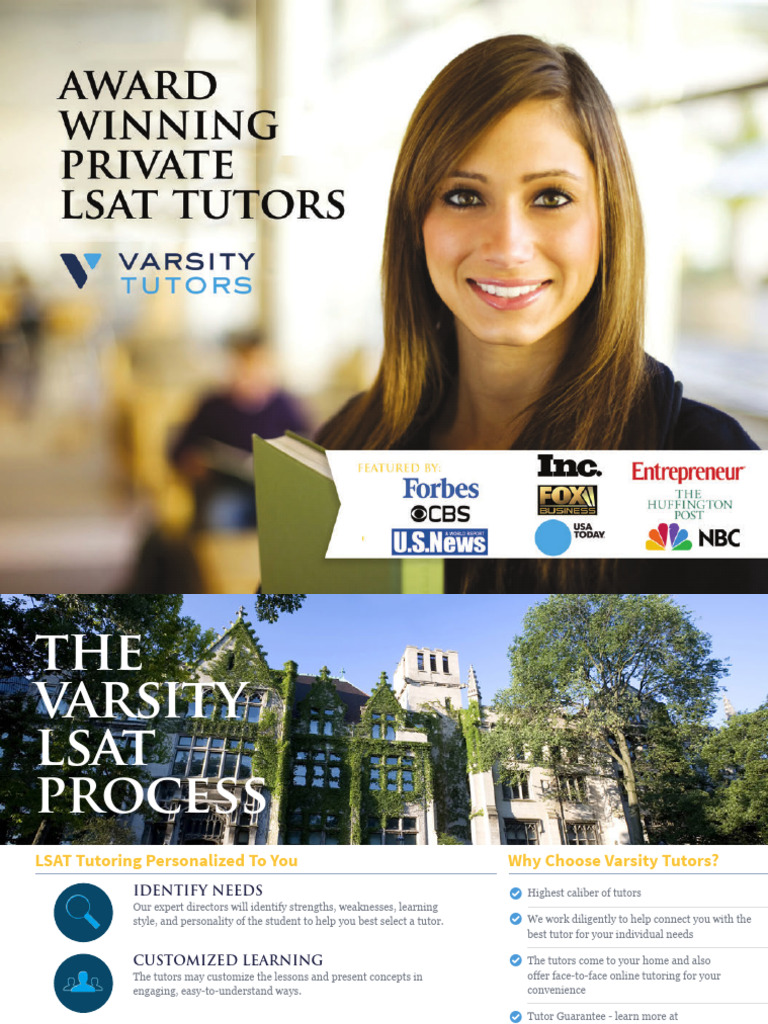 VT LSAT Overview 2017 PDF | PDF | Law School Admission Test