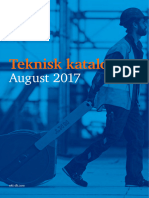 Teknisk Katalog 2017 NKT