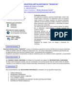 Carta de Presentacion Industrias Reascos