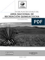 Acuerdo 002 Anexo Area Nacional de Recreacion Quimsacoha