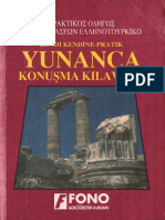 Mir - Az Fono Yunanca Konusma Kilavuzu