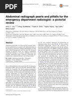 Anne Arundel CT/MRI Ordering Guide | PDF | Radiology | Abdomen