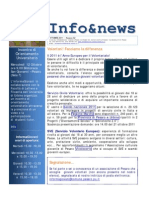 Info e News N 32 Ottobre 2011