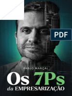 Os 7Ps Da Empresariação (Pablo Marçal)