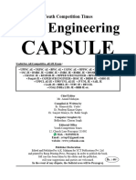 Civil Engineering Short Notes