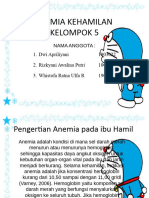 ANEMIA KEHAMILAN ppt