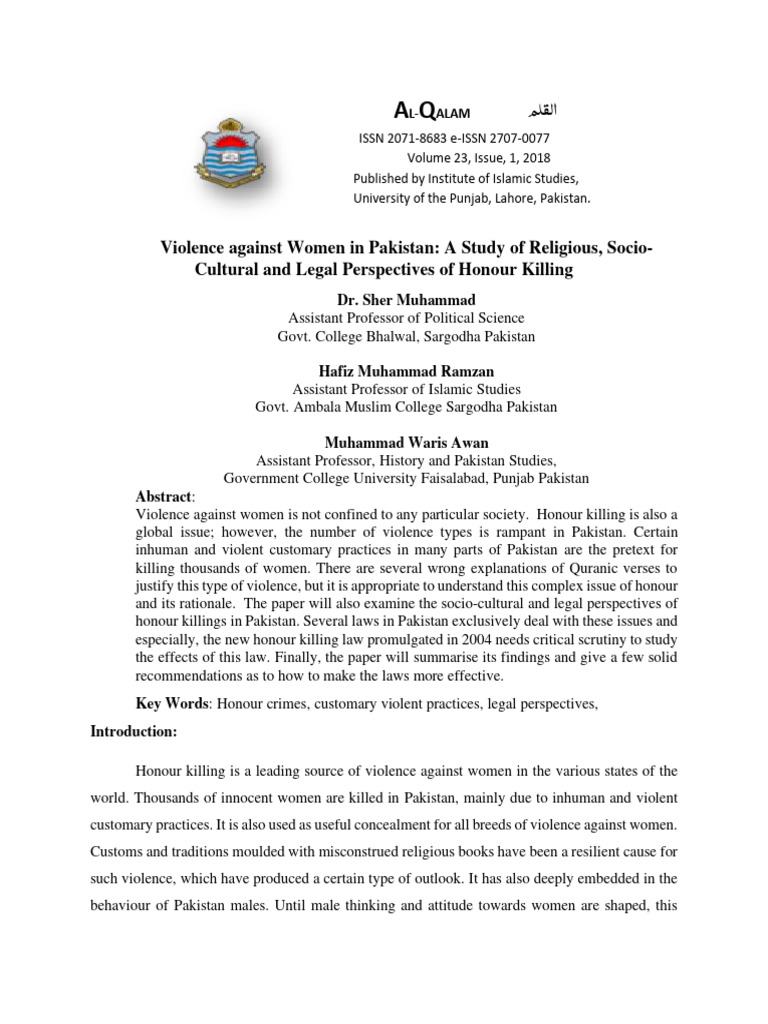 2384-Article Text-489-1-10-20230601 | PDF | Convention On The ...