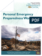 Emergency Prep Workbook