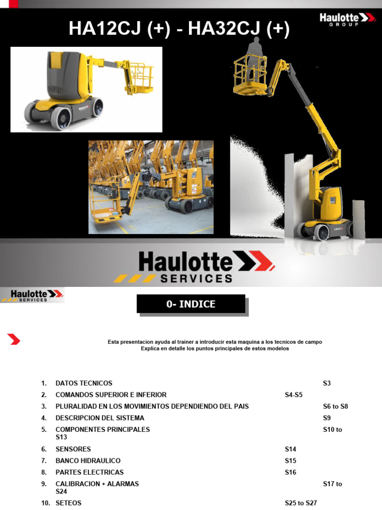 Slide HA12 CJENG | PDF | Inductor | Elevator