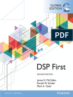 DSP First 1 100 CH - Translate