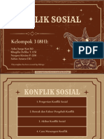 Konflik Sosial Kel 3