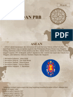 Asean Dan PBB