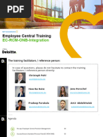 SF Employee Central Payment Info Training | PDF | Business | Banking