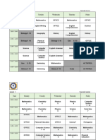 Isp Daily Map For Teachers