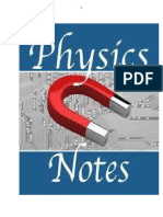 Sda Notes Physics