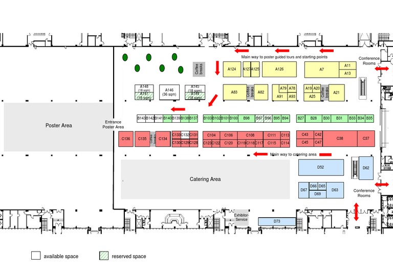 Conference Layout and Amenities Guide | PDF | Home & Garden ...