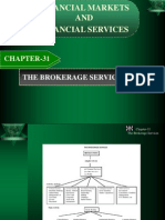 Financial Markets AND Financial Services: Chapter-31