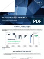 AGS Investor Chart Pack - MYEFO 2023-24