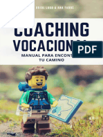 Coaching Vocacional Manual Par Oriol Lugo Real & Ana Farré