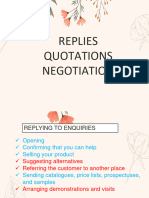 Unit 4,5,6 - Replies, Quotation, Negotiation (Autosaved)