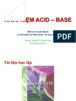 HHC KN ACID - BASE Goi D2023