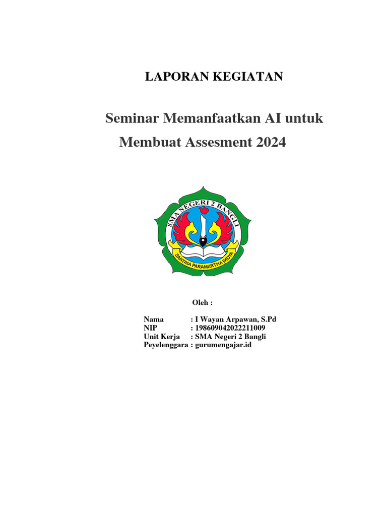 laporan-kegiatan-administrasi-seminar-memanfaatkan-ai-untuk-membuat