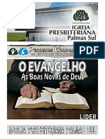 0 - o Evangelho – Completo - (Líder)