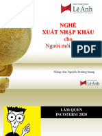 DAY 2 - Giao Trinh XNK Co Ban PDF