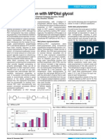 Pet Modification With Mpdiol Glycol: Fiber Production