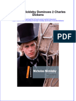 Ebook Nicholas Nickleby Dominoes 2 Charles Dickens Online PDF All Chapter