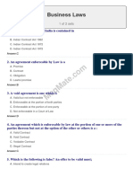 Business-Laws (Set 1)