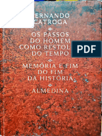 Catroga - Cap 3. A Historiografia Como Ars Memoriae