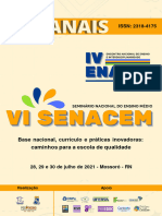 Seminário Nacional de Ensino Médio