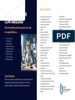 Plan de Estudios Contabilidad