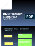 Investigacion Cientifica 1