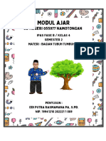 Modul Ajar Ipas 2 JP Kelas 4 Sudah Edit Observasi